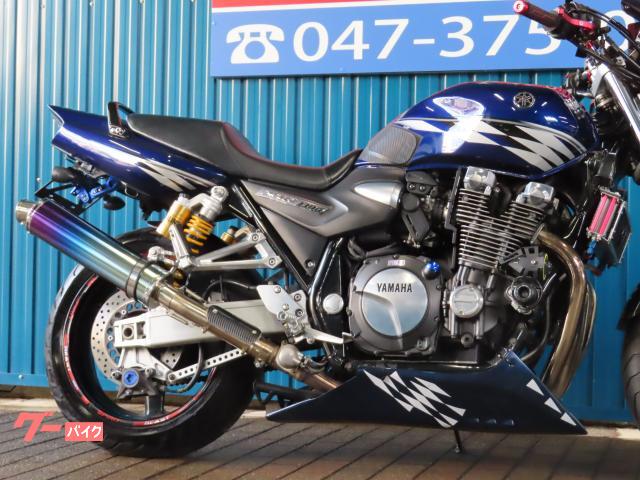 ヤマハ XJR1300 HB0148 ビキニカウル アンダーカウル 