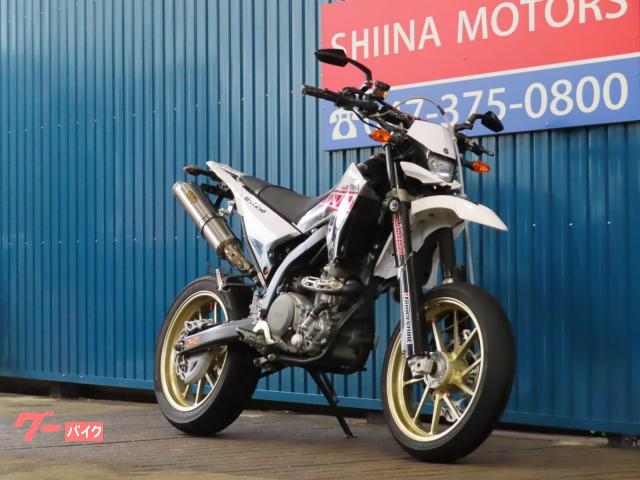 ヤマハ WR250X HB30150 ゲイルスピードホイール 逆車