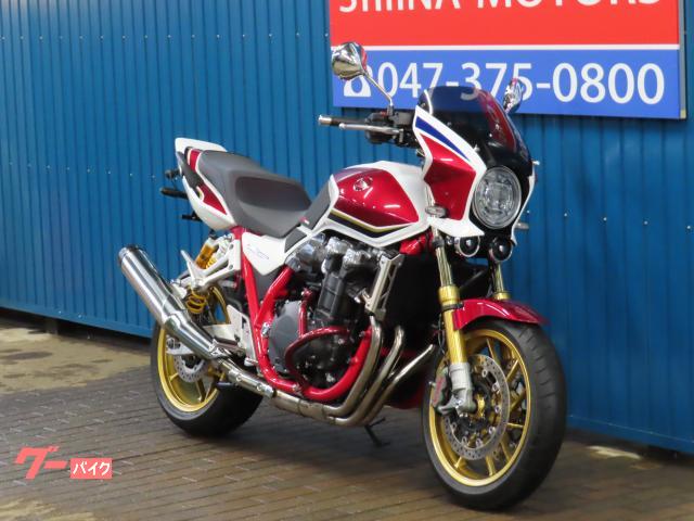 Honda CB1300Super Four SP A1618 ETC — миниатюра 3
