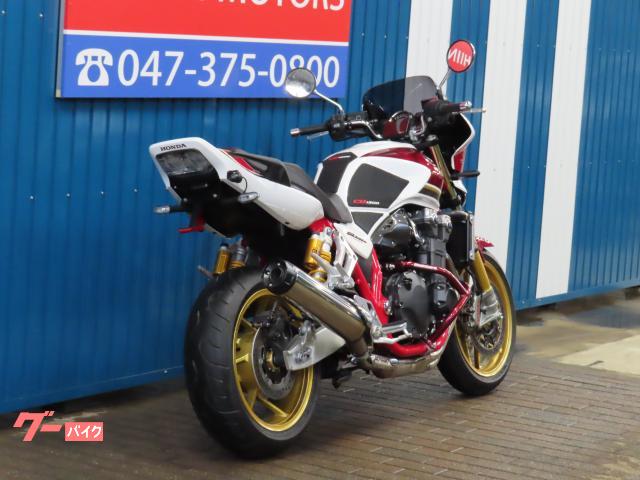 Honda CB1300Super Four SP A1618 ETC — миниатюра 5