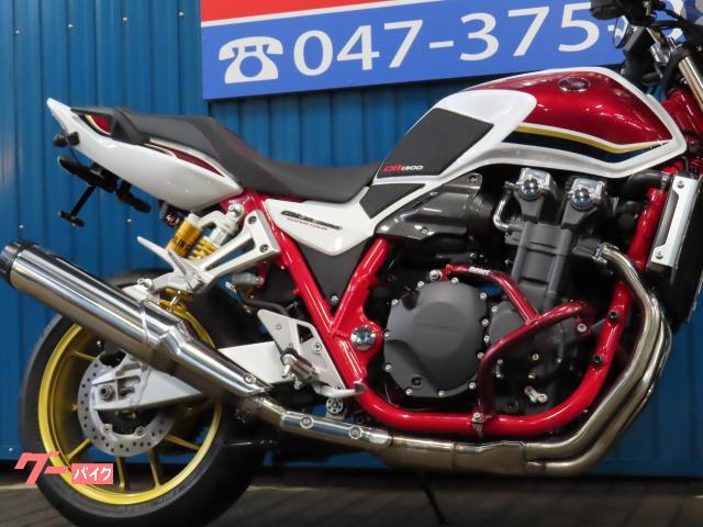 Honda CB1300Super Four SP A1618 ETC — миниатюра 6