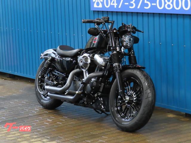 HARLEY－DAVIDSON XL1200X フォーティエイト 
