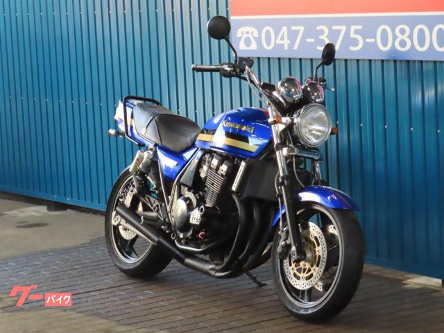 カワサキ ZRX400－II HB0153｜シイナモータース市川店