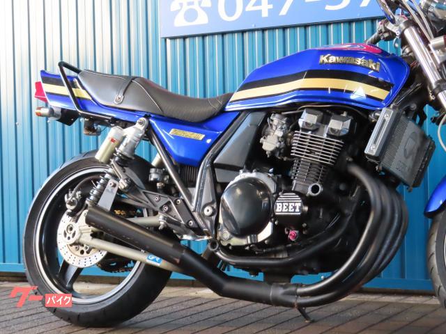 カワサキ ZRX400－II HB0153｜シイナモータース市川店