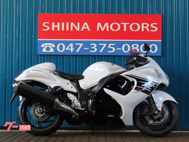 ハヤブサ（ＧＳＸ１３００Ｒ　Ｈａｙａｂｕｓａ）ＨＢ０１５７　国内モデル　ＡＢＳモデル　ブレンボキャリパー　ＥＴＣ搭載