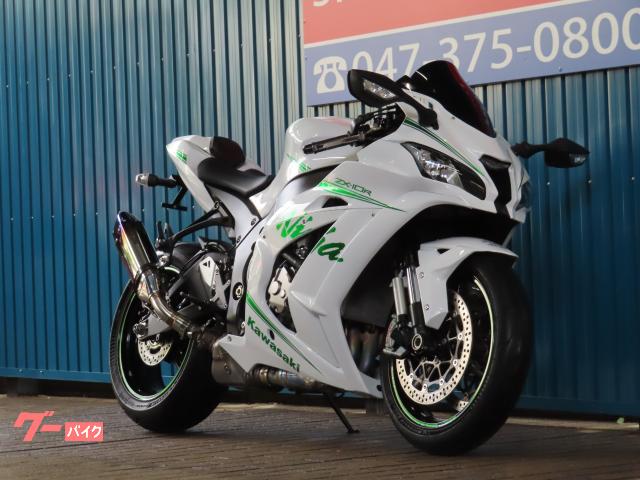カワサキ Ninja ZX－10R HB0165 トリックスター