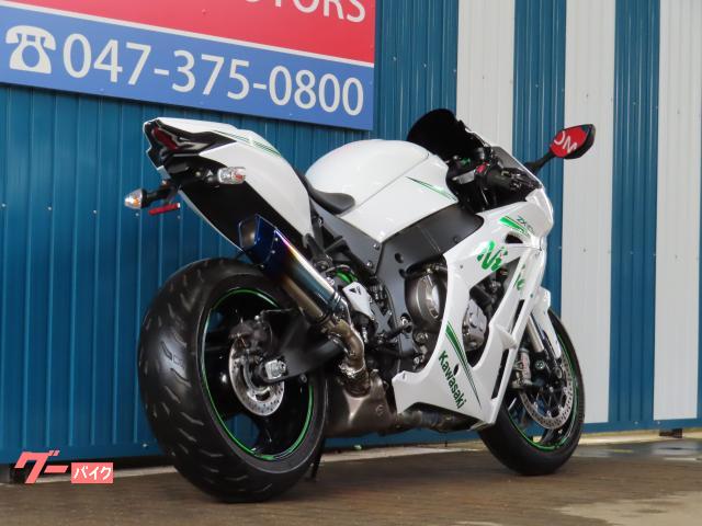 カワサキ Ninja ZX－10R HB0165 トリックスター