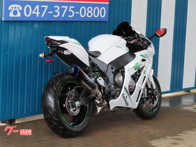 カワサキ Ninja ZX－10R HB0165 トリックスター