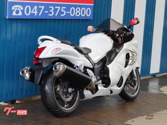 スズキ ハヤブサ（GSX1300R Hayabusa）HB0161