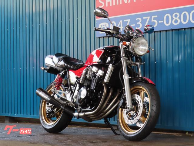スズキ GSX400インパルス HB0164 KERKERマフラー