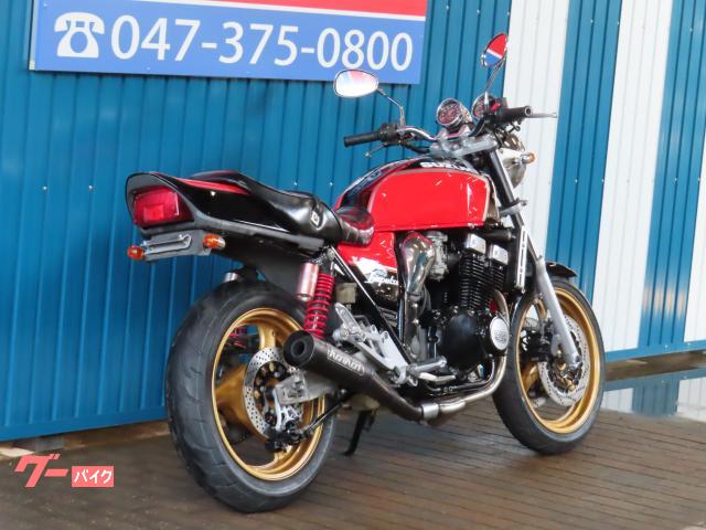 スズキ GSX400インパルス HB0164 KERKERマフラー
