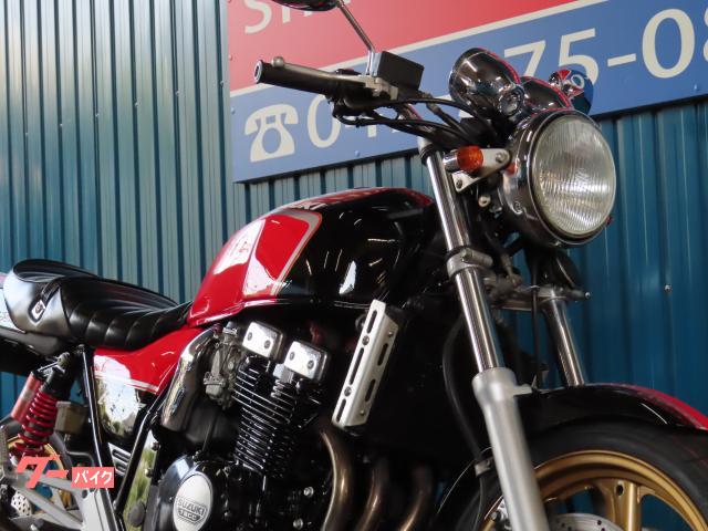 車両情報:スズキ GSX400インパルス | シイナモータース市川店 絶版館