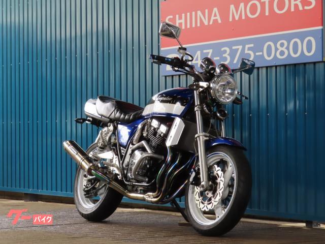 スズキ GSX400インパルス HB0172 ヨシムラフルエキチタン