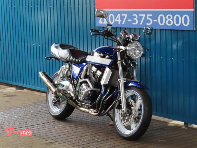 スズキ GSX400インパルス HB0172 ヨシムラフルエキチタン
