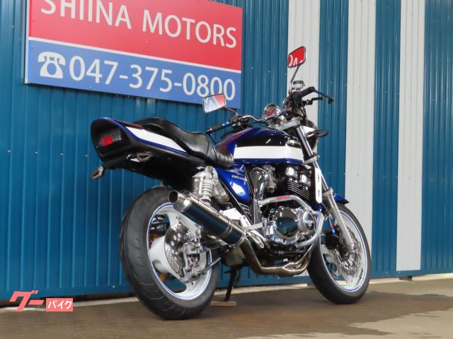 スズキ GSX400インパルス HB0172 ヨシムラフルエキチタン