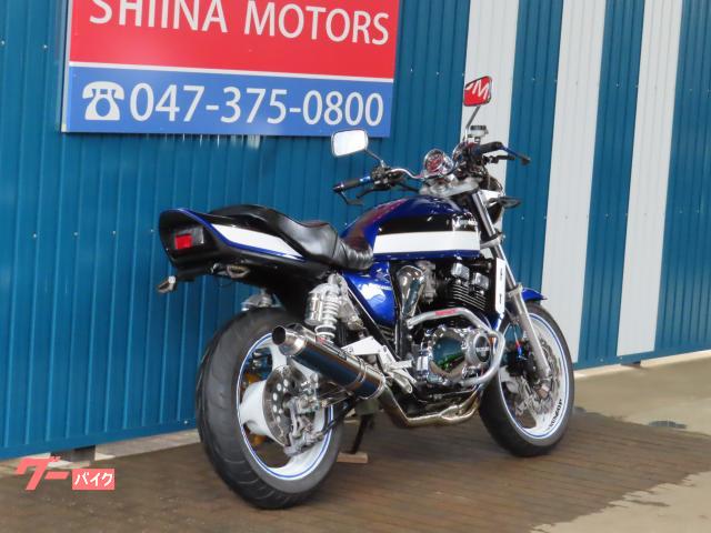 スズキ GSX400インパルス HB0172 ヨシムラフルエキチタン