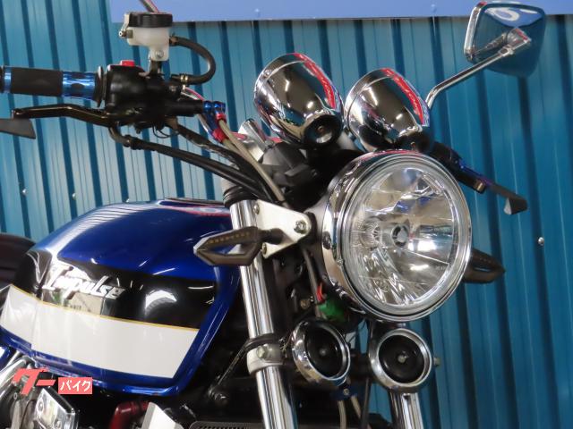 スズキ GSX400インパルス HB0172 ヨシムラフルエキチタン