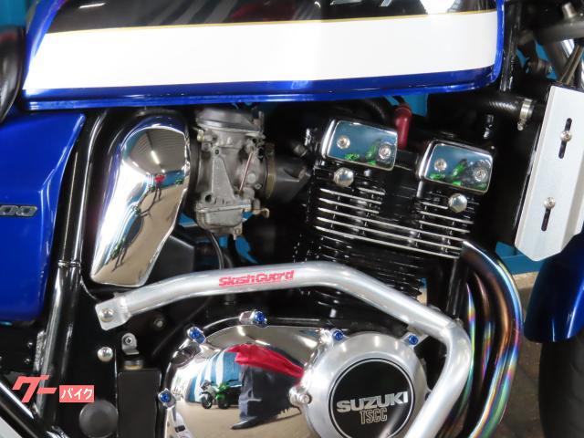スズキ GSX400インパルス HB0172 ヨシムラフルエキチタン