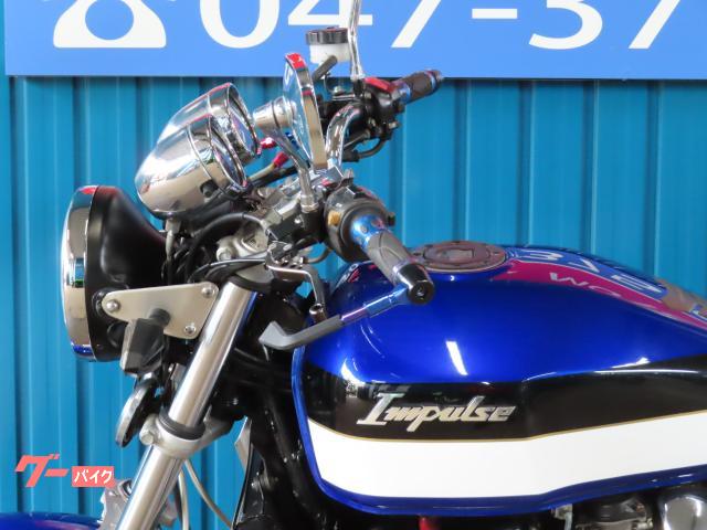 スズキ GSX400インパルス HB0172 ヨシムラフルエキチタン