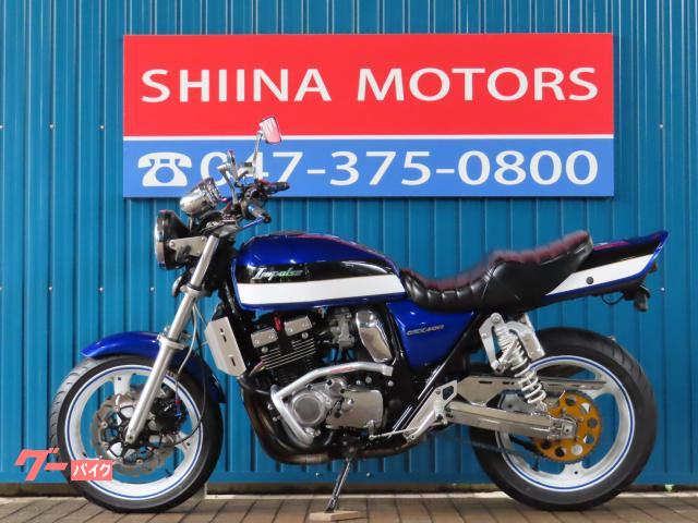 スズキ GSX400インパルス HB0172 ヨシムラフルエキチタン
