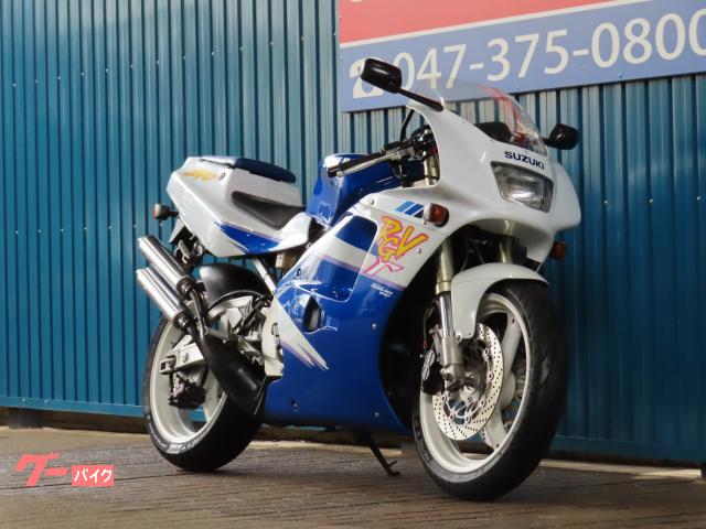 絶版】SUZUKI RGV250Γ フロントホイール VJ22A 【公式通販】