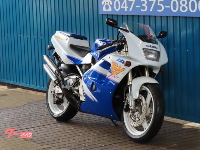 スズキ RGV250ガンマ HB0171 倒立フロントフォーク