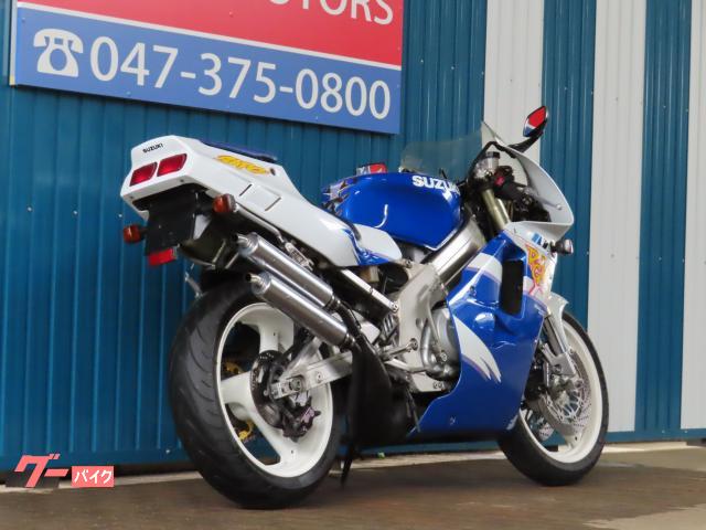 スズキ RGV250ガンマ HB0171 倒立フロントフォーク
