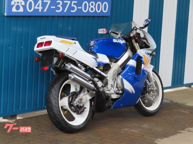 スズキ RGV250ガンマ HB0171 倒立フロントフォーク