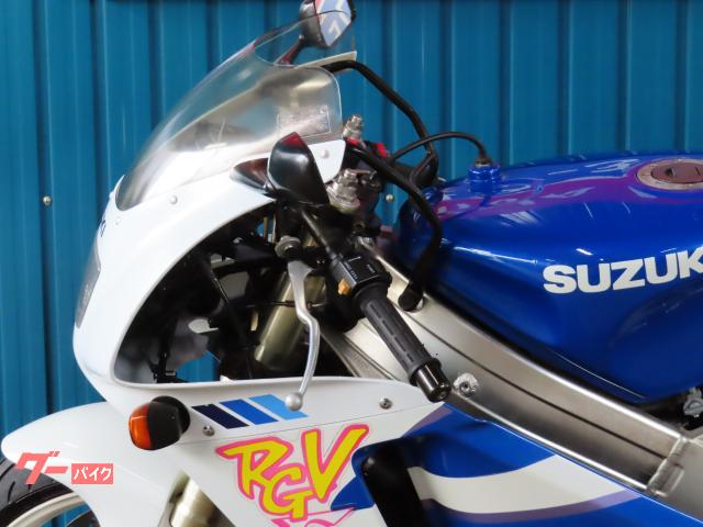 スズキ RGV250ガンマ HB0171 倒立フロントフォーク