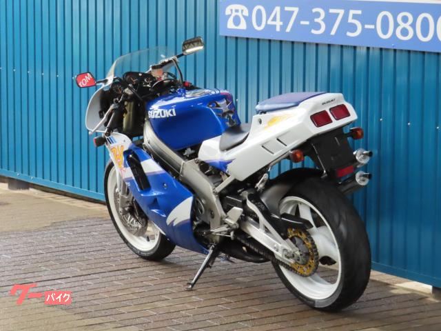 スズキ RGV250ガンマ HB0171 倒立フロントフォーク