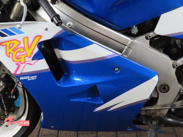 スズキ RGV250ガンマ HB10171 倒立フロントフォーク
