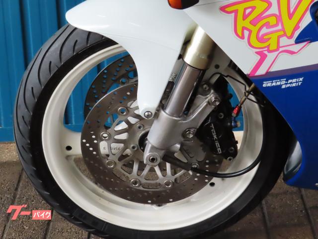 スズキ RGV250ガンマ HB0171 倒立フロントフォーク