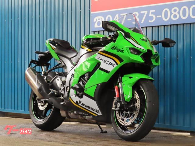 カワサキ Ninja ZX－10R A1645 2025年モデル