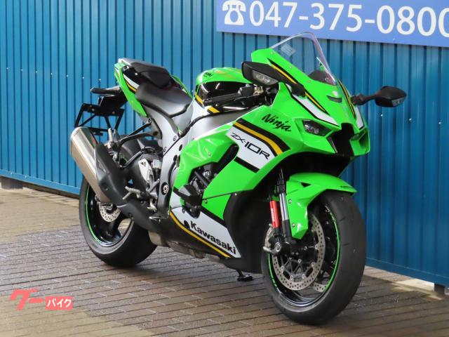 カワサキ Ninja ZX－10R A1645 2025年モデル