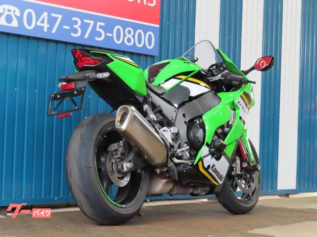 カワサキ Ninja ZX－10R A1645 2025年モデル