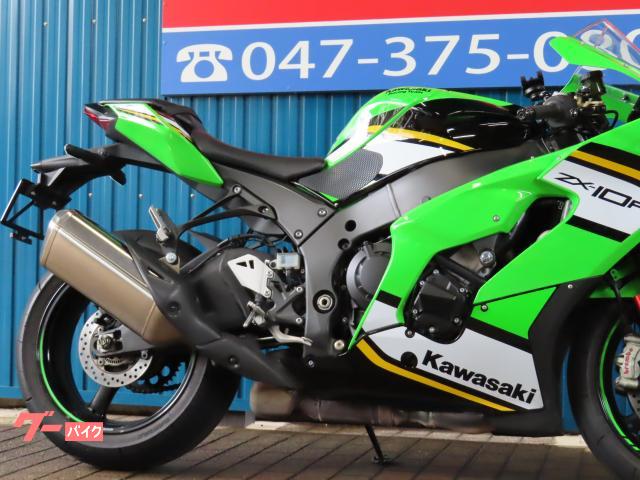 車両情報:カワサキ Ninja ZX−10R | シイナモータース市川店 絶版館