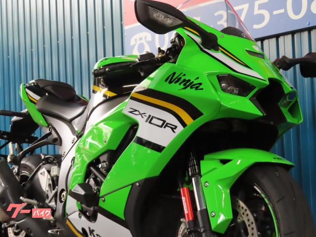車両情報:カワサキ Ninja ZX−10R | シイナモータース市川店 絶版館