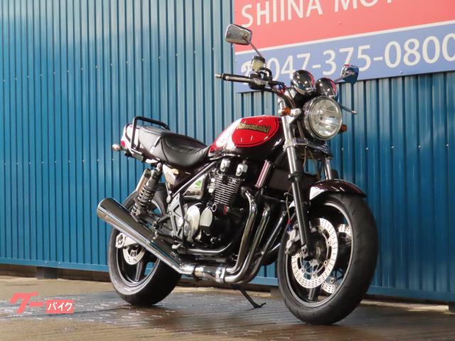 カワサキ ZEPHYRχ HB0176 火の玉カラー フェンダーレス
