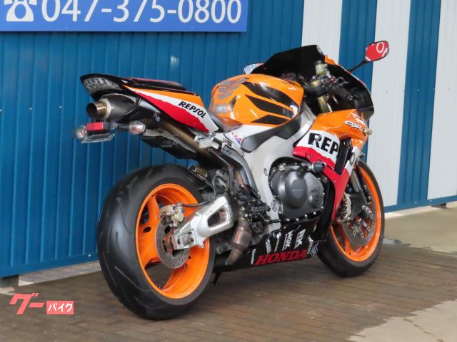 ホンダ CBR1000RR HB0174 逆車モデル レプソルカラー