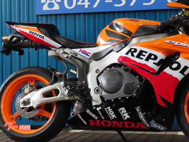 ホンダ CBR1000RR HB0174 逆車モデル レプソルカラー