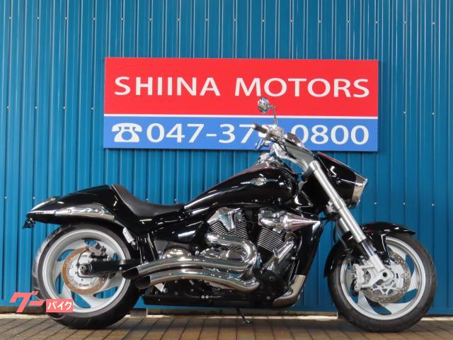 ブルバードＭ１０９Ｒ　ＨＢ０１７５