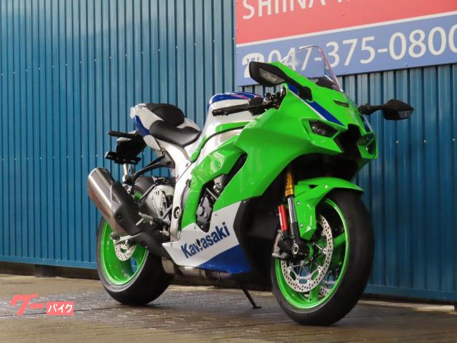 グーパー カワサキ Ninja ZX－10R A1646 40周年アニバーサリー