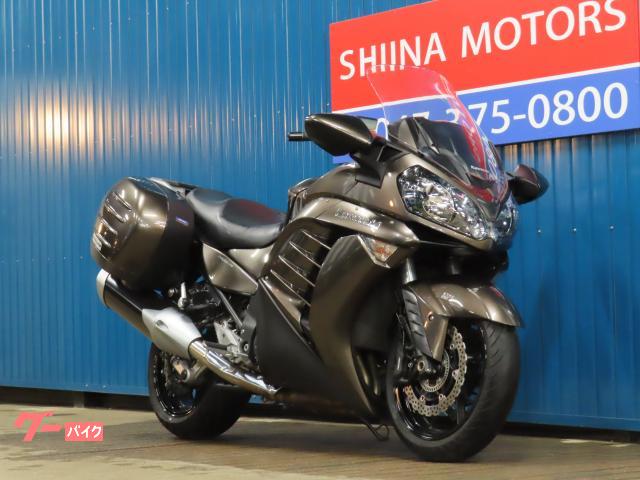 カワサキ 1400GTR HB0177 逆車 マレーシア仕様 ABS