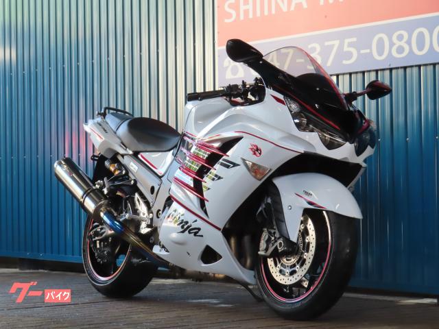 カワサキ Ninja ZX－14R A1659｜シイナモータース市川