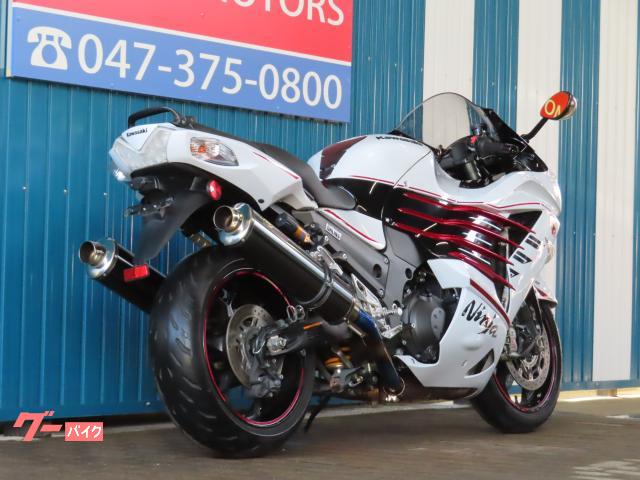 カワサキ Ninja ZX－14R A1659｜シイナモータース市川