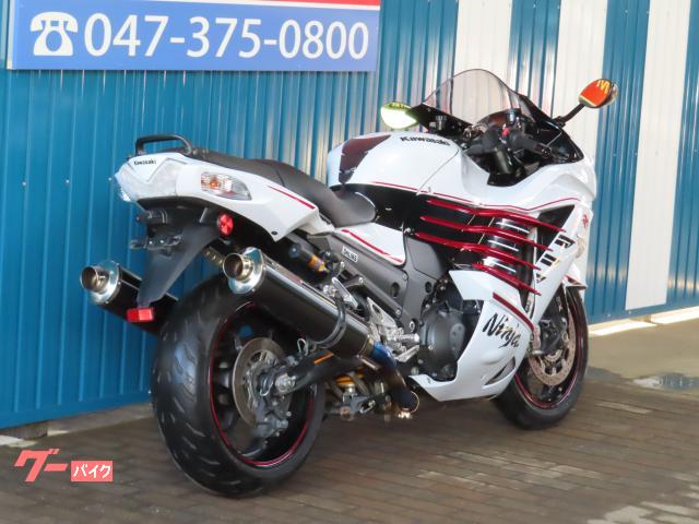 カワサキ Ninja ZX－14R A1659｜シイナモータース市川