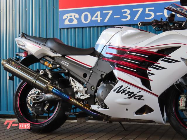 カワサキ Ninja ZX－14R A1659｜シイナモータース市川