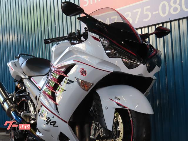 車両情報:カワサキ Ninja ZX−14R | シイナモータース市川店 絶版館