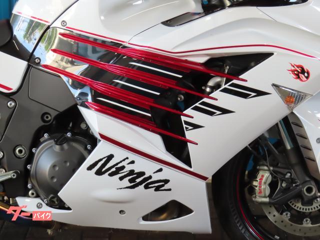 カワサキ Ninja ZX－14R A1659｜シイナモータース市川