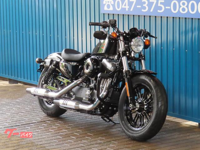 車両情報:HARLEY−DAVIDSON XL1200X フォーティエイト | シイナ